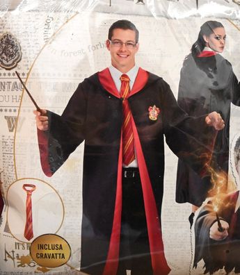 Ciao-Umhang-Umhang-Tunika Deluxe aus der offiziellen Harry Potter-Zauberwelt