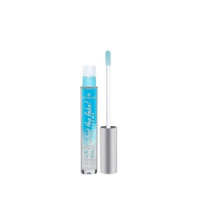 essence Lipgloss What The Fake! Extreme 02 Ice Ice Baby!, 4,2 ml