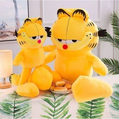 Garfield Katze Plüschtiere Stofftier Kissen Stofftiere Puppe Kinder Geschenk Baby 402