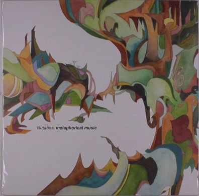 Nujabes - Metaphorical Music - - (LP / M)