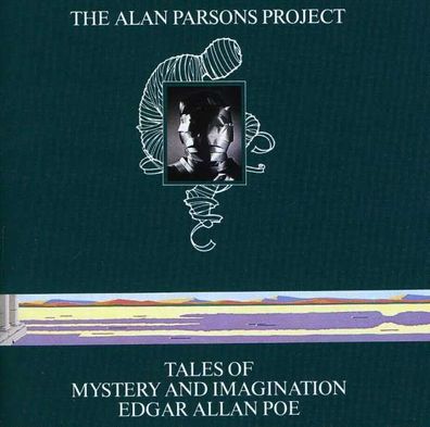 The Alan Parsons Project: Tales Of Mystery And Imagination - Mercury 8328202 - (CD /