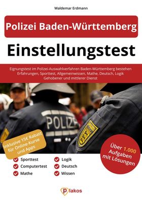 Einstellungstest Polizei Baden-W?rttemberg, Waldemar Erdmann
