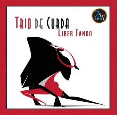 Trio De Curda: Liber Tango (180g)