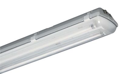 Bioledex® Dolta 2-fach Feuchtraumleuchte für 120cm LED Röhren
