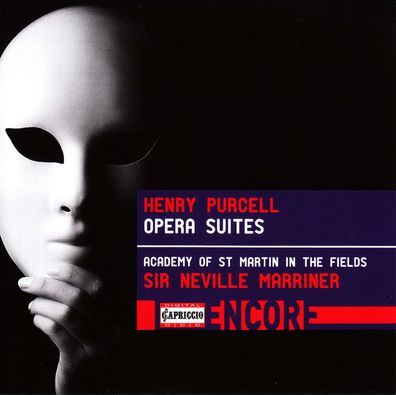 Henry Purcell (1659-1695): Suiten aus Opern - - (CD / S)