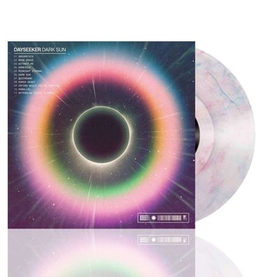 Dayseeker: Dark Sun (Limited Edition) (Clear Violet with Red & Blue Marble Vinyl) ...