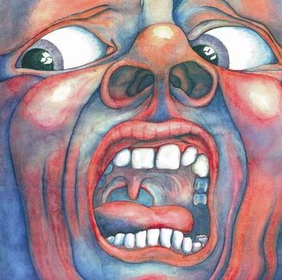 King Crimson - In The Court Of The Crimson King (The New Mixes) - - (CD / I)