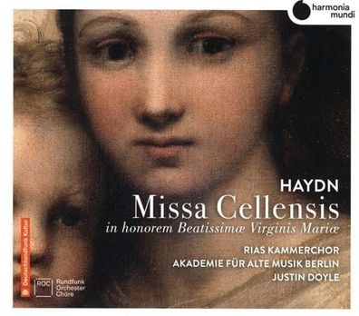 Messe Nr.5 "Cäcilienmesse" - harmonia mundi - (CD / Titel: H-Z)
