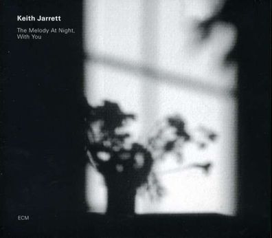 Keith Jarrett: The Melody At Night, With You - ECM Record 5479492 - (Jazz / CD)