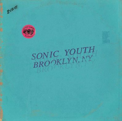 Sonic Youth: Live In Brooklyn 2011