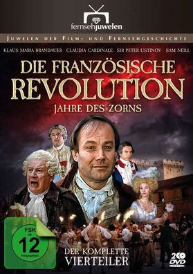 Die französische Revolution - ALIVE AG 6417388 - (DVD Video / TV-Serie)