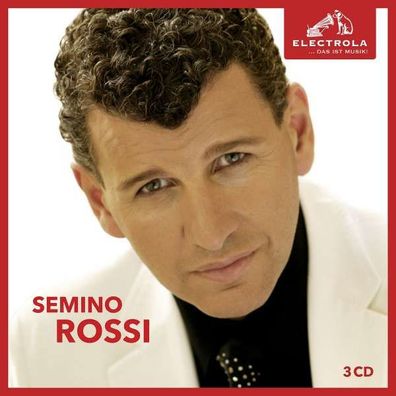 Semino Rossi: Electrola... Das ist Musik! - - (CD / Titel: Q-Z)