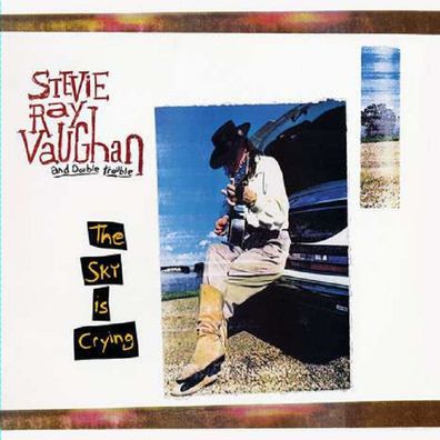 Stevie Ray Vaughan: The Sky Is Crying (200g) (Limited-Edition) - - (Vinyl / Pop (V