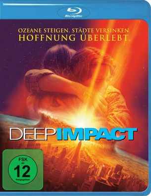 Deep Impact (Blu-ray) - Paramount Home Entertainment 5325016 - (Blu-ray Video / Scie