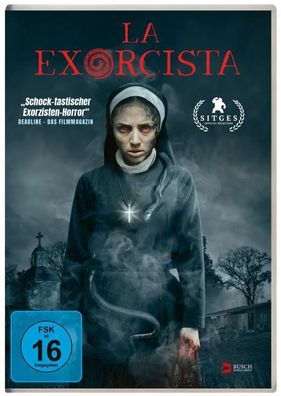 La Exorcista (DVD) Min: 97/ DD5.1/ WS - ALIVE AG - (DVD Video / Horror)