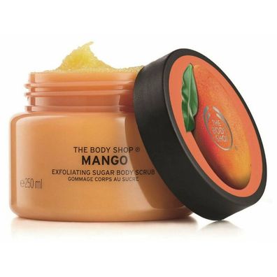 The Body Shop Mango Body Scrub 250ml