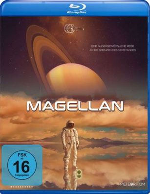 Magellan (BR) Min: 101/ DD5.1/ WS - capelight Pictures - (Blu-ray Video / Fantasy)
