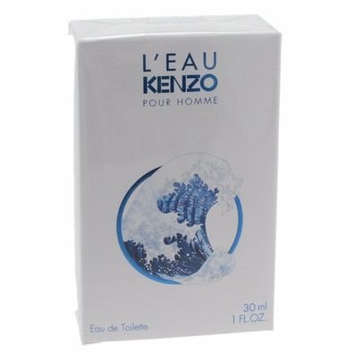Kenzo L'eau Kenzo Homme EdT 30ml NEU & OVP