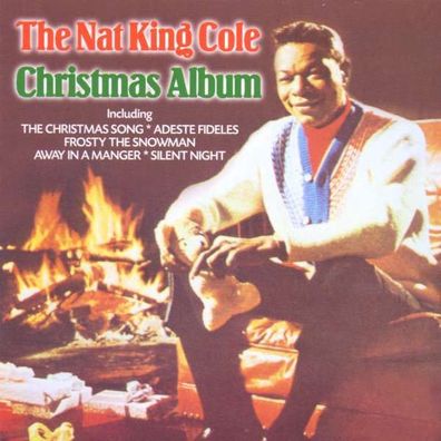 Nat King Cole (1919-1965): Christmas Album - Blue Note 4968422 - (AudioCDs / Unter...
