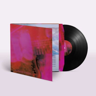 My Bloody Valentine: loveless (Deluxe Edition) - - (LP / L)