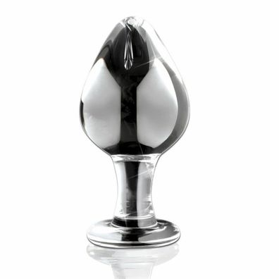 Icicles No 25 Hand Blown Glass Massager