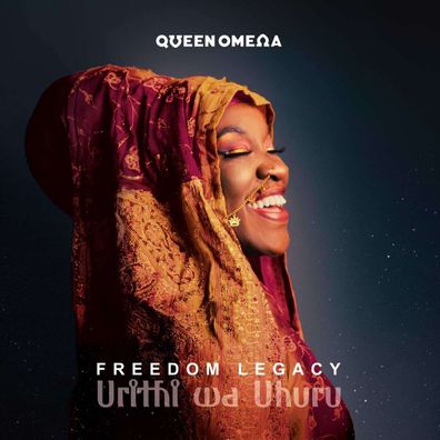 Queen Omega: Freedom Legacy - - (CD / F)