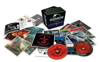 Blue Öyster Cult: The Columbia Albums Collection - Columbia - (CD / Titel: A-G)