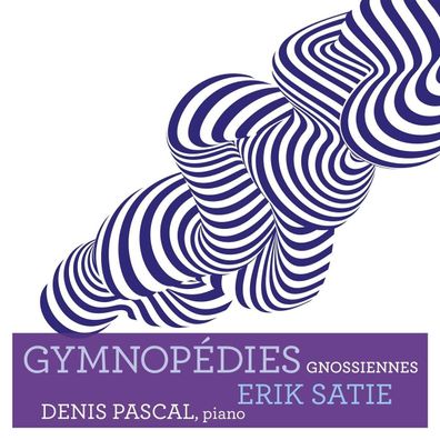Erik Satie (1866-1925): Klavierwerke "Gymnopedies / Gnossiennes" - - (CD / K)