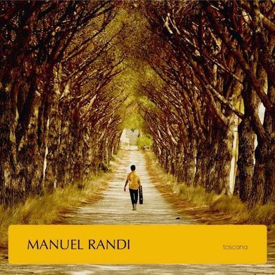 Manuel Randi: Toscana - Three Saints - (CD / Titel: Q-Z)