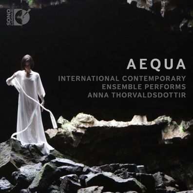 Anna Thorvaldsdottir - Aequa - - (DVD / Blu-ray / Blu-ray AUDIO)