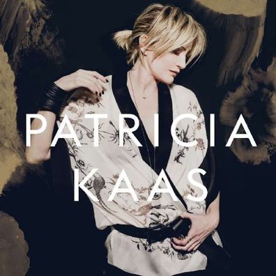 Patricia Kaas: Patricia Kaas (Deluxe Edition) - RWE - (CD / Titel: H-P)