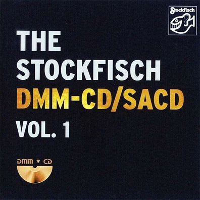 The Stockfisch DMM-CD/ SACD Vol. 1 - Stockfisch - (Pop / Rock ...
