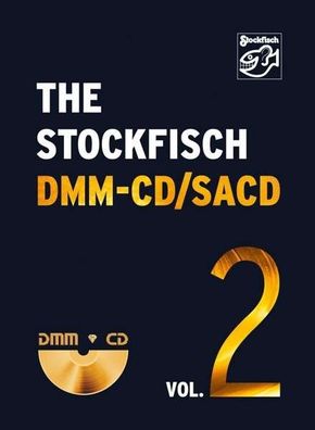 The Stockfisch DMM-CD/ SACD Vol. 2 - Stockfisch 4013357590229 -...