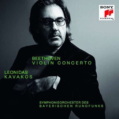 Ludwig van Beethoven (1770-1827): Violinkonzert op.61 - Sony - (CD / Titel: H-Z)
