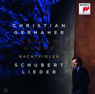 Franz Schubert (1797-1828): Lieder "Nachtviolen" - Sony Class 88883712172 - (CD / L)