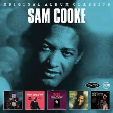 Sam Cooke: Original Album Classics - RCA Int. 88843066012 - (CD / Titel: Q-Z)