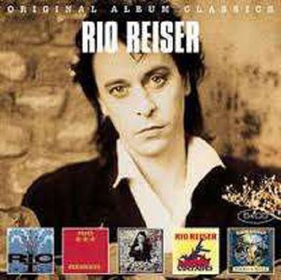 Rio Reiser: Original Album Classics - Col 88843085992 - (CD / Titel: Q-Z)