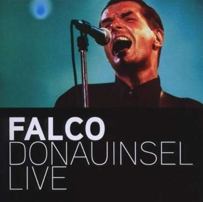 Falco: Donauinsel Live 1993 - Ariola 88697366332 - (CD / Titel: A-G)