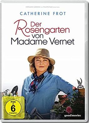 Rosengarten von Madame Vernet, Der (DVD) Min: 95/ DD5.1/ WS - EuroVideo - (DVD ...