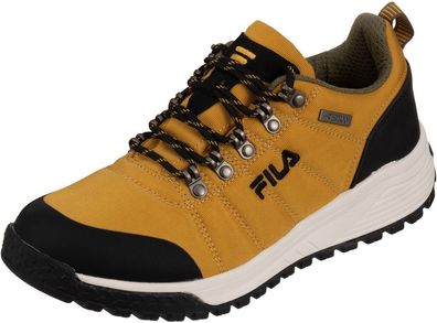 Fila Outdoor Schuh Low Hikebooster Low Lemon Curry