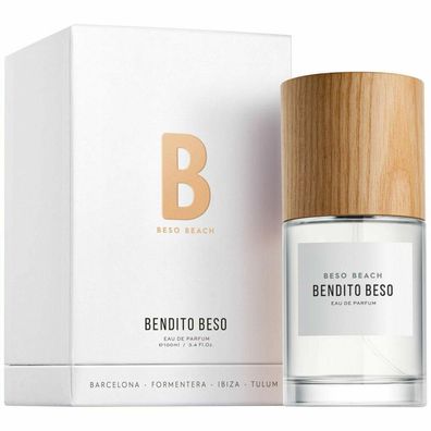 Unisex-Parfüm Beso Beach Bendito Beso EDP (100ml)
