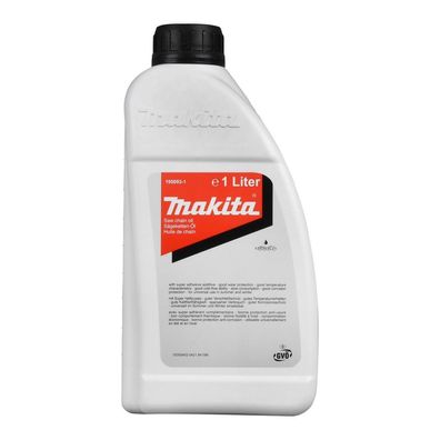Makita Sägekettenöl Säge Verschleißschutz Korrosionsschutz Mineral+ 1l 195093-1