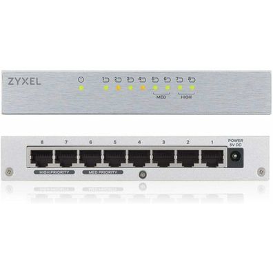 Zyxel Switch GS-108BV3-EU0101F