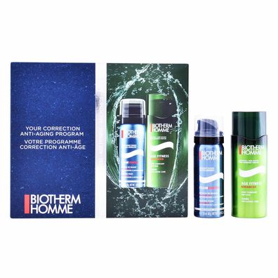 Biotherm Homme Age Fitness Set i