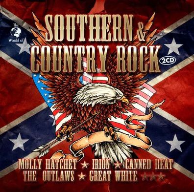 Southern & Country Rock - - (CD / Titel: Q-Z)
