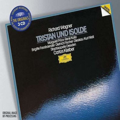 Richard Wagner (1813-1883): Tristan und Isolde - Deutsche G 4775355 - (CD / Titel: H