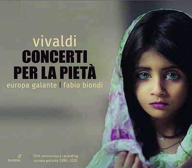 Antonio Vivaldi (1678-1741) - Violinkonzerte "per La Pieta" - - (CD / V)