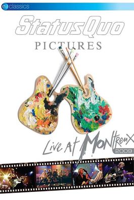 Status Quo: Pictures: Live At Montreux 2009 (EV Classics) - Eagle - (DVD Video / Po