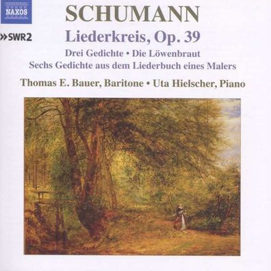 Robert Schumann (1810-1856): Liederkreis op.39 nach Eichendorff - Naxos - (CD / ...