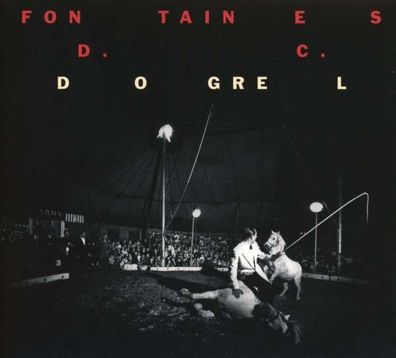 Fontaines D.C.: Dogrel - - (CD / Titel: A-G)